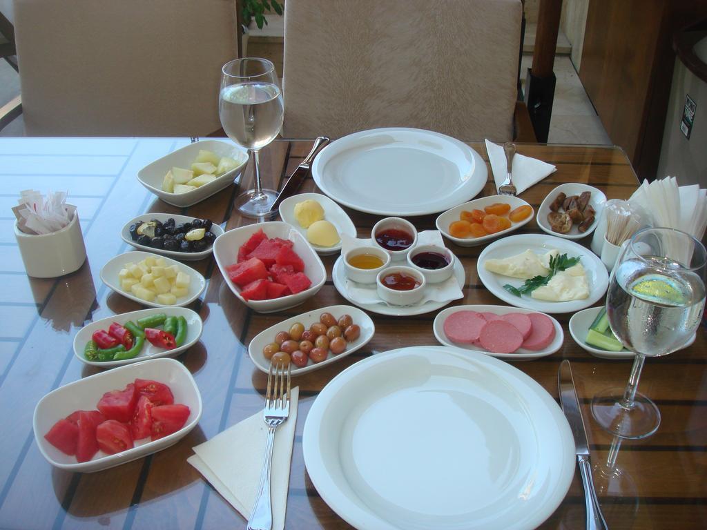 Kale Ici Hotel Bursa Zewnętrze zdjęcie