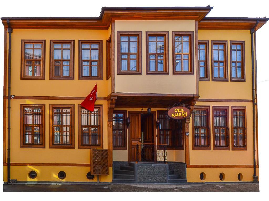 Kale Ici Hotel Bursa Zewnętrze zdjęcie