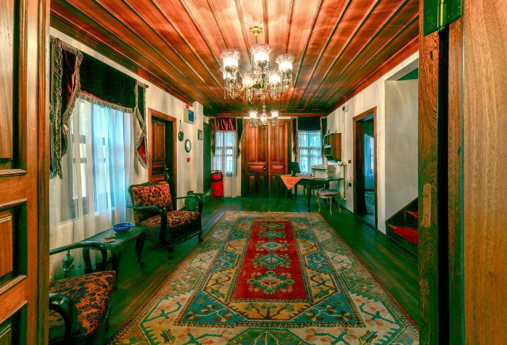 Kale Ici Hotel Bursa Zewnętrze zdjęcie