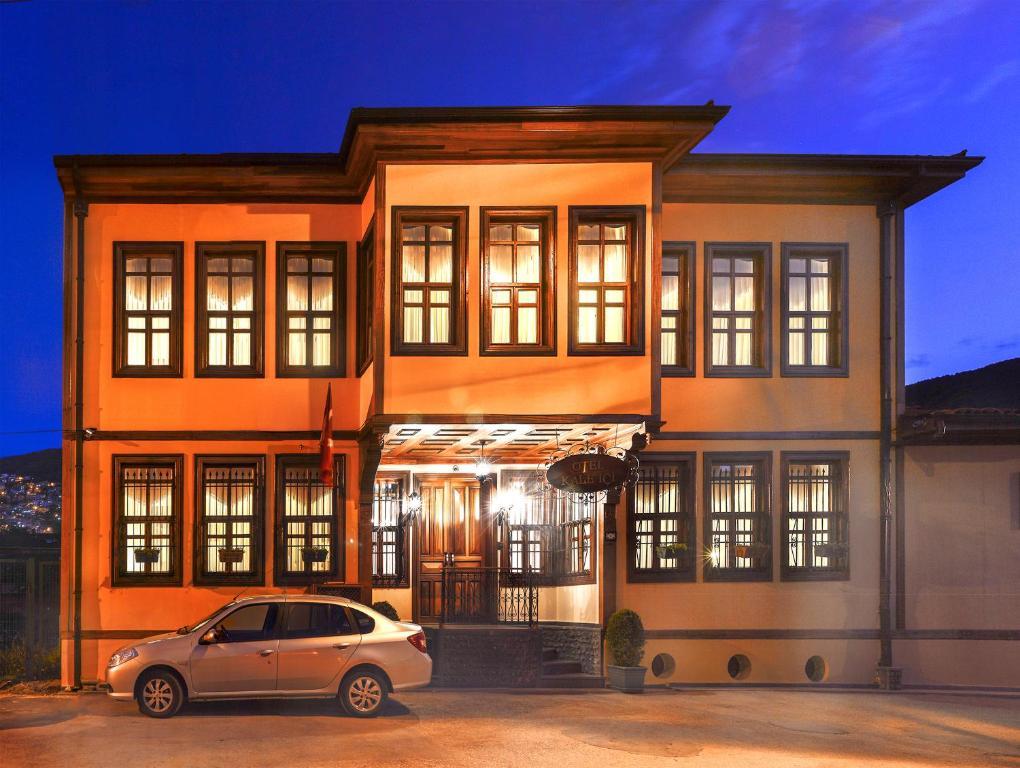 Kale Ici Hotel Bursa Zewnętrze zdjęcie