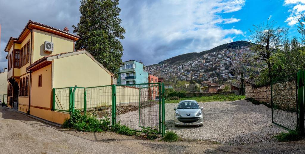 Kale Ici Hotel Bursa Zewnętrze zdjęcie