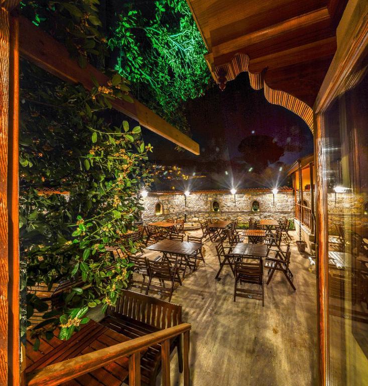Kale Ici Hotel Bursa Zewnętrze zdjęcie