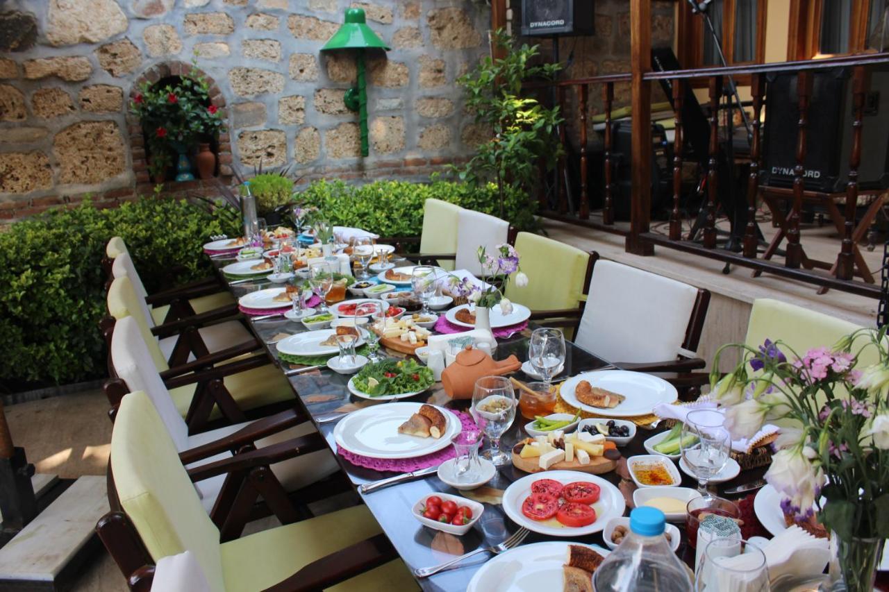 Kale Ici Hotel Bursa Zewnętrze zdjęcie